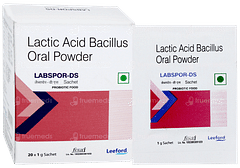 Labspor Ds Sachet 1gm Labspor Ds Sachet 1gm