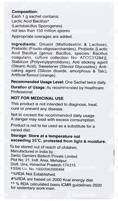 Labspor Ds Sachet 1gm