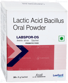 Labspor Ds Sachet 1gm