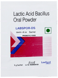 Labspor Ds Sachet 1gm