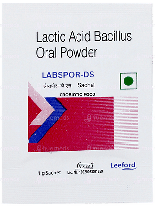 Labspor Ds Sachet 1gm