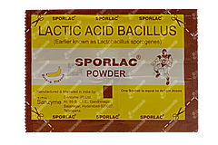 Sporlac Sachet 1 GM Pack Of 4