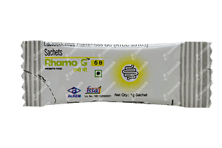 Rhamo G 6b Sachet 1gm