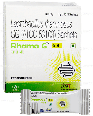 Rhamo G 6b Sachet 1gm