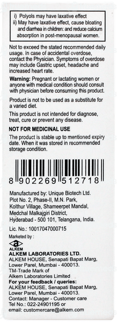 Rhamo G 6b Sachet 1gm