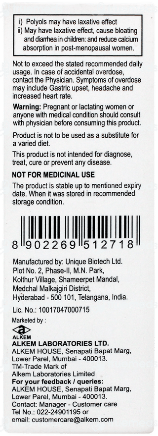 Rhamo G 6b Sachet 1gm