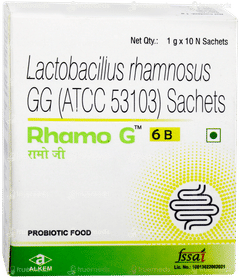 Rhamo G 6b Sachet 1gm