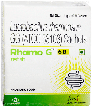 Rhamo G 6b Sachet 1gm