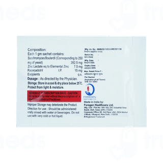 Biglac R Sachet 1gm