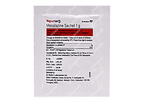 Vegaz Od 1 GM Sachet 1.66 GM