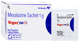 Vegaz Od Sachet 1.66gm