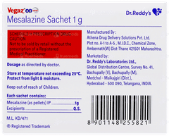 Vegaz Od 1g Sachet Of 1.66gm Pellets Vegaz Od 1g Sachet Of 1.66gm Pellets