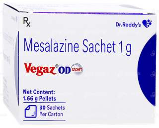 Vegaz Od Sachet 1.66gm