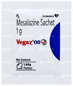 Vegaz Od 1g Sachet Of 1.66gm Pellets Vegaz Od 1g Sachet Of 1.66gm Pellets