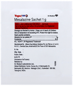 Vegaz Od 1g Sachet Of 1.66gm Pellets Vegaz Od 1g Sachet Of 1.66gm Pellets