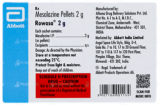 Rowasa 2gm Sachet 1