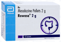 Rowasa 2gm Sachet 1