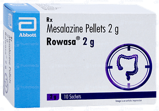 Rowasa 2gm Sachet 1