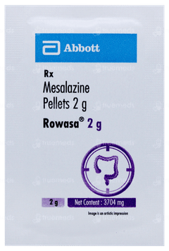 Rowasa 2gm Sachet 1