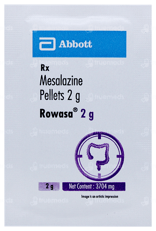 Rowasa 2gm Sachet 1