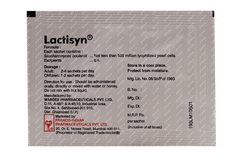 Lactisyn Sachet 1gm