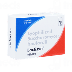 Lactisyn Sachet 1Gm