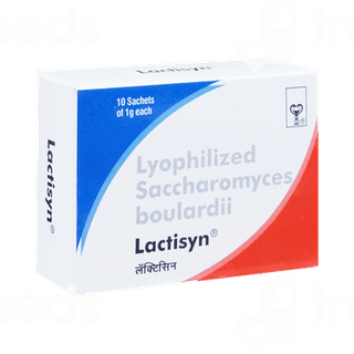Lactisyn Sachet 1Gm