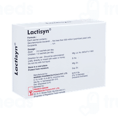 Lactisyn Sachet 1Gm