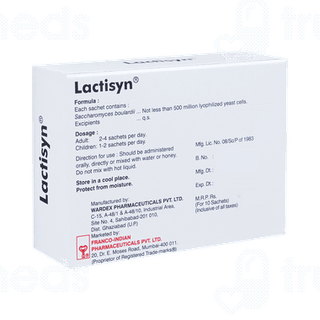 Lactisyn Sachet 1Gm