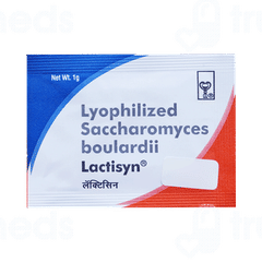 Lactisyn Sachet 1Gm