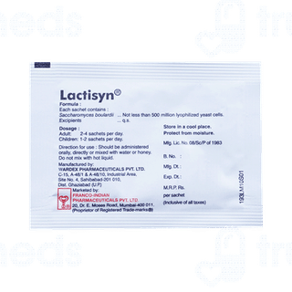 Lactisyn Sachet 1Gm