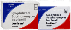Lactisyn Sachet 1Gm