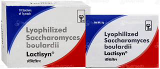Lactisyn Sachet 1Gm