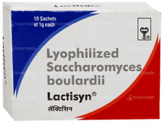 Lactisyn Sachet 1Gm