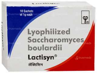 Lactisyn Sachet 1Gm