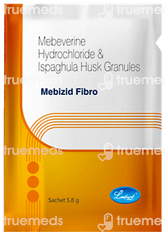 Mebizid Fibro Sachet 5 GM