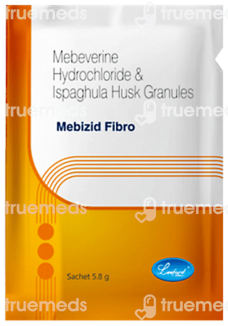 Mebizid Fibro Sachet 5 GM