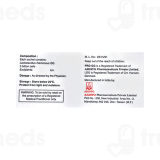 Progg Rf Sachet 0.5gm