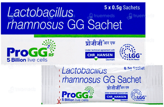 Progg Rf Sachet 0.5Gm