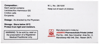 Progg Rf Sachet 0.5Gm