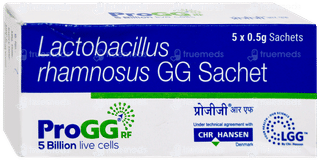 Progg Rf Sachet 0.5Gm