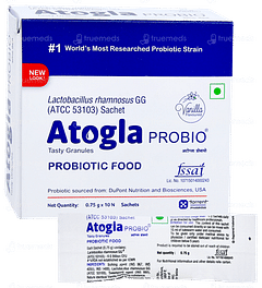 Atogla Probio Granules 0.75gm Atogla Probio Granules 0.75gm