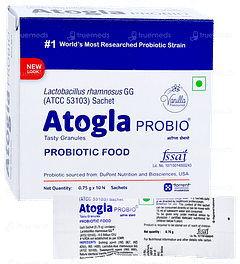 Atogla Probio Granules 0.75gm