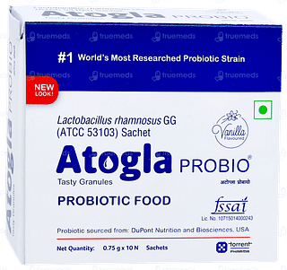 Atogla Probio Granules 0.75gm