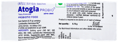 Atogla Probio Granules 0.75gm