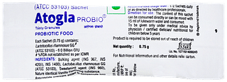 Atogla Probio Granules 0.75gm