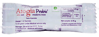 Atogla Probio Sachet 0.75 GM