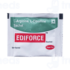 Ediforce Sugar Free Sachet 5gm