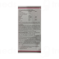 Urofizz Raspberry Flavour Effervescent Granules 2.5gm Urofizz Raspberry Flavour Effervescent Granules 2.5gm