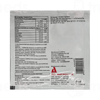 Al R Sachet 5gm